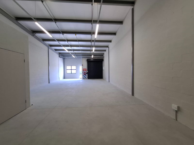 To Let commercial Property for Rent in Marconi Beam Industria Western Cape